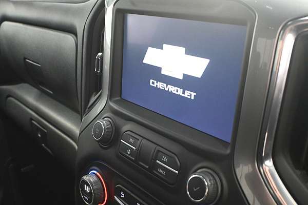 2022 Chevrolet Silverado 1500 LT Trail Boss T1 4X4