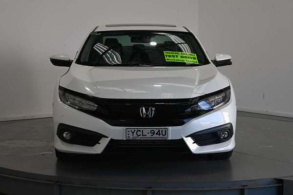 2017 Honda Civic RS 10th Gen