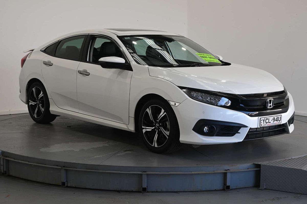 2017 Honda Civic RS 10th Gen