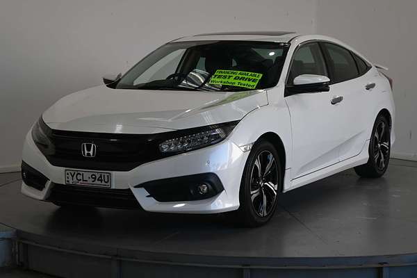 2017 Honda Civic RS 10th Gen