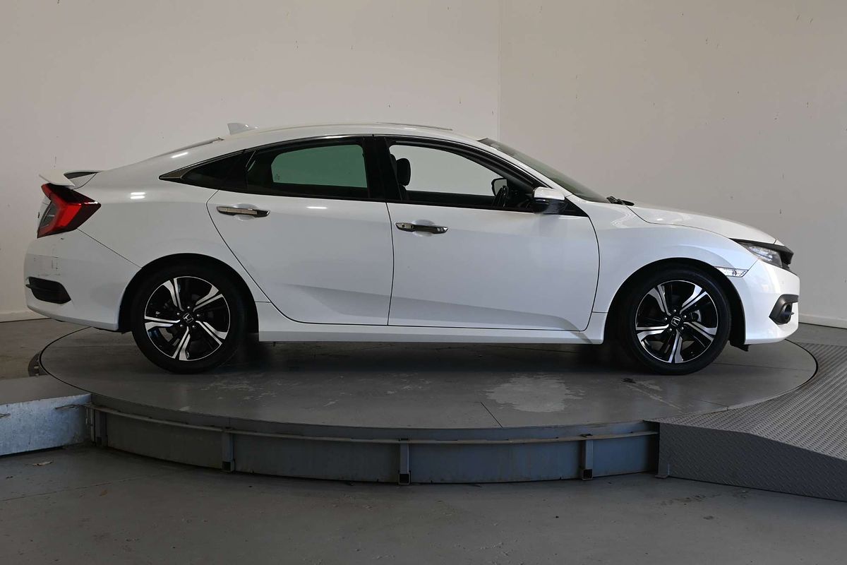 2017 Honda Civic RS 10th Gen