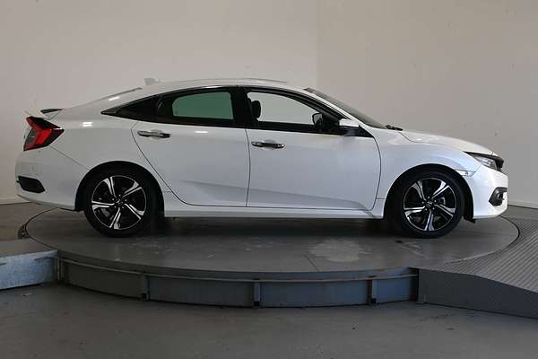 2017 Honda Civic RS 10th Gen