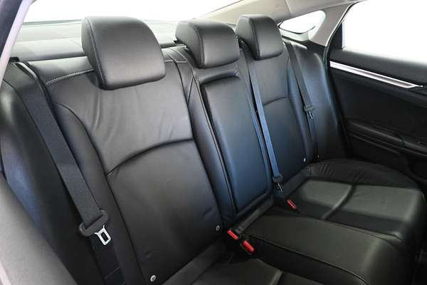 2017 Honda Civic RS 10th Gen