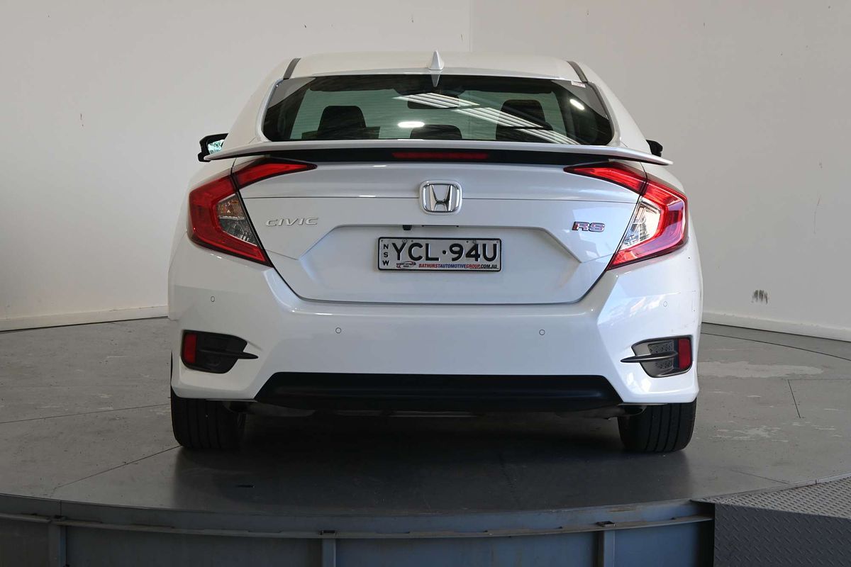 2017 Honda Civic RS 10th Gen