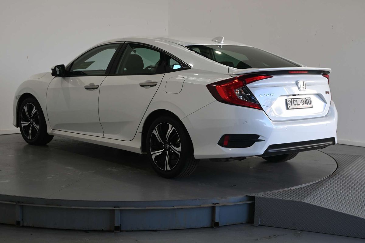 2017 Honda Civic RS 10th Gen