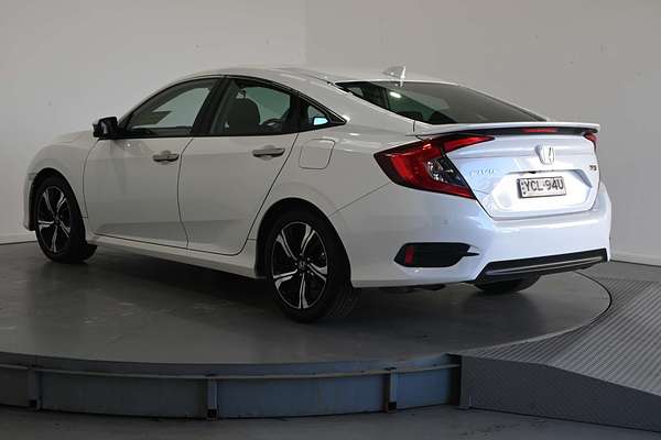 2017 Honda Civic RS 10th Gen