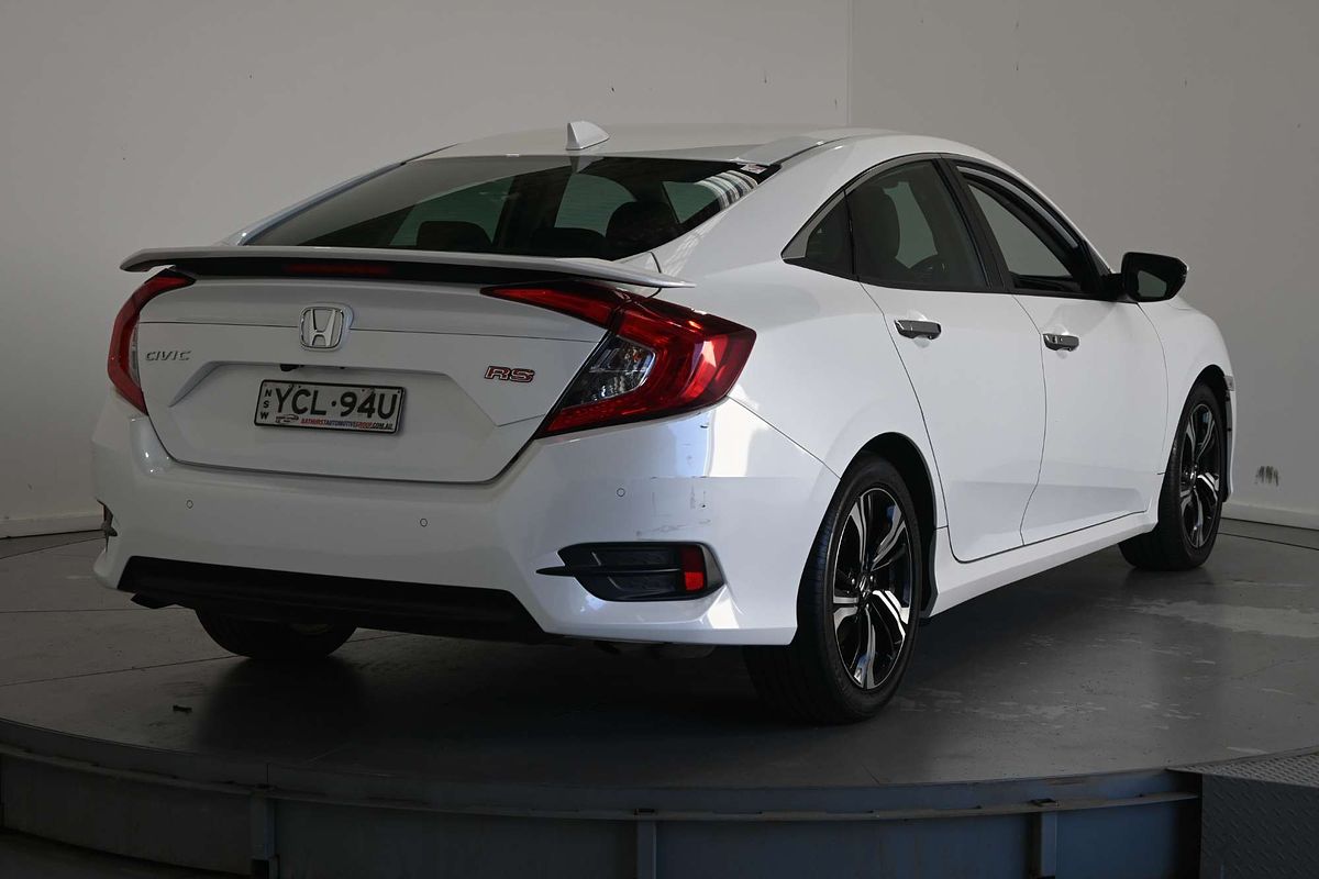 2017 Honda Civic RS 10th Gen