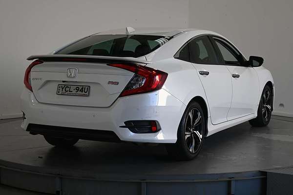 2017 Honda Civic RS 10th Gen