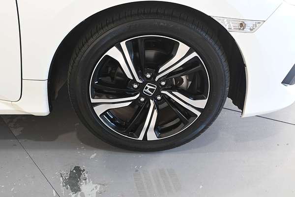 2017 Honda Civic RS 10th Gen