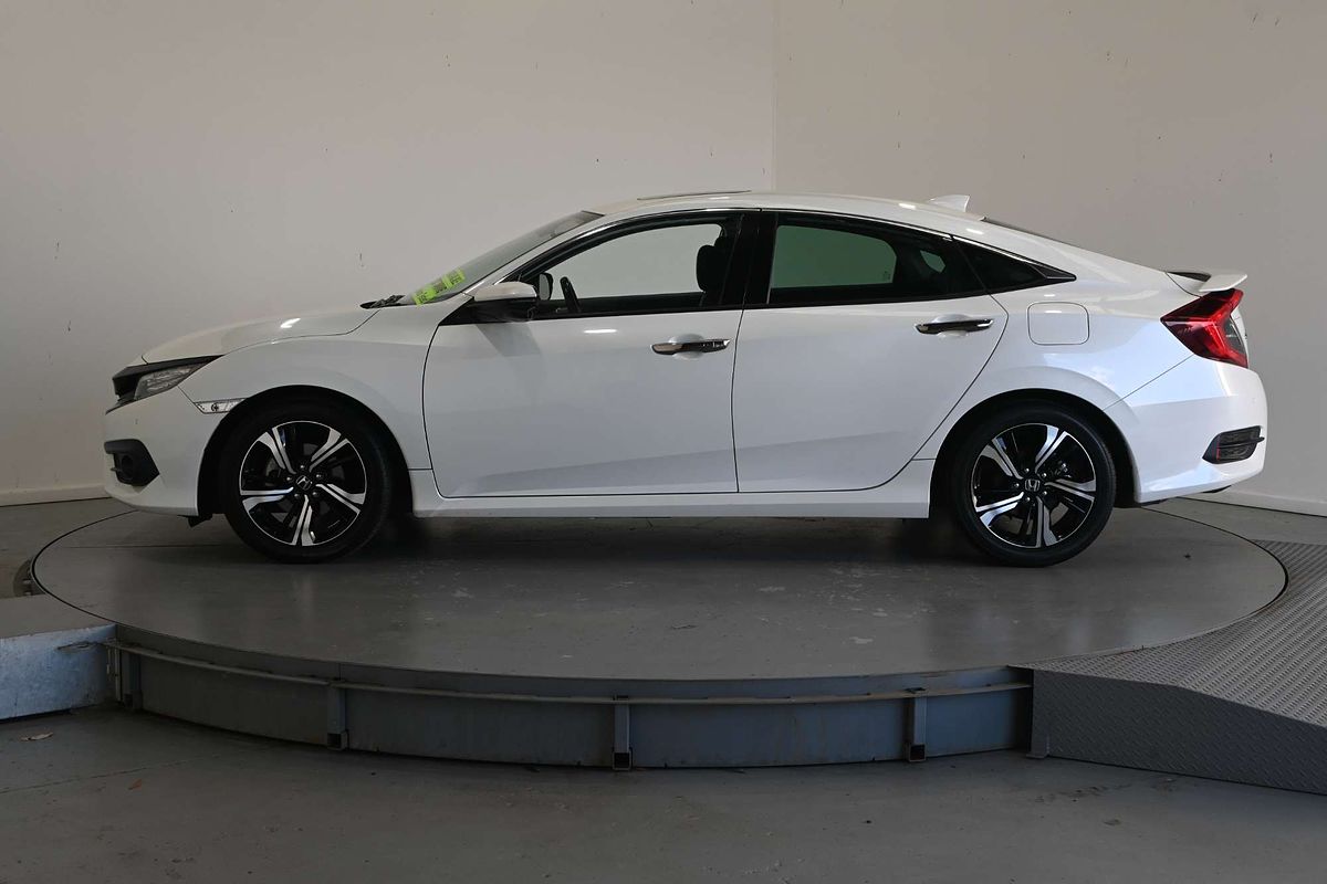 2017 Honda Civic RS 10th Gen