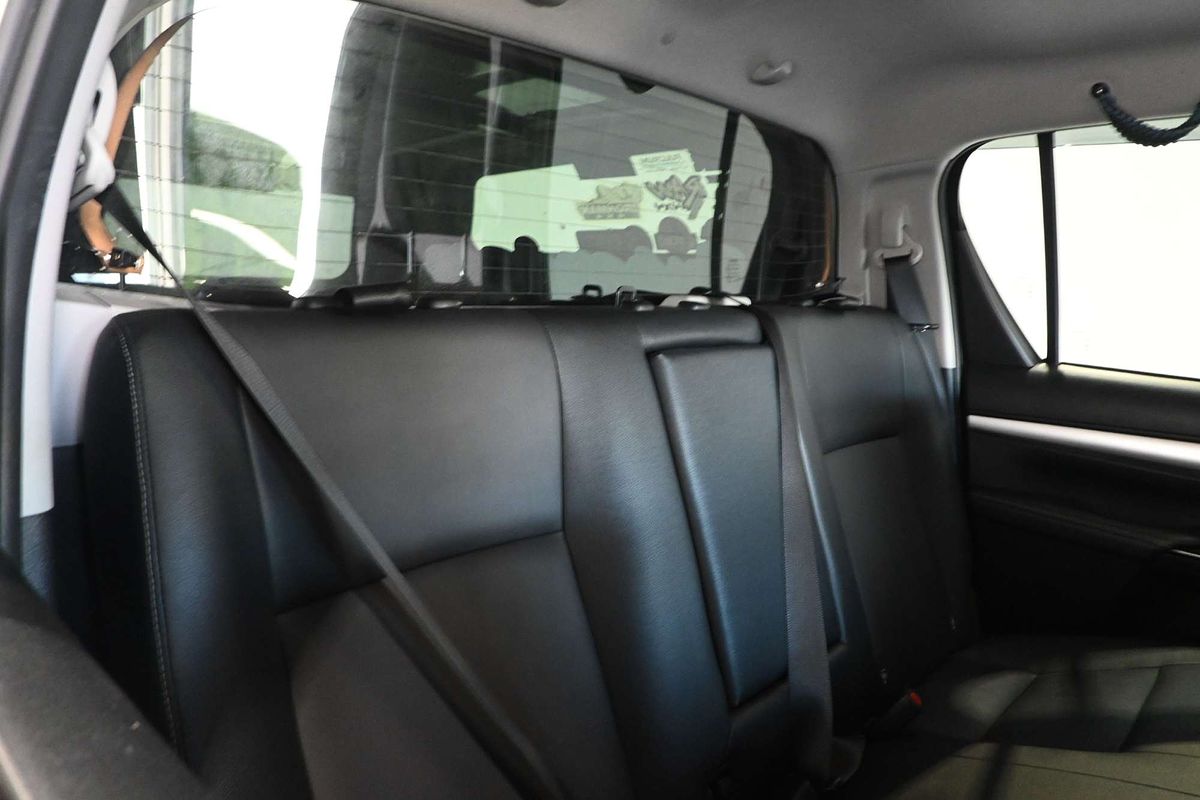 2022 Toyota Hilux SR5 GUN126R 4X4