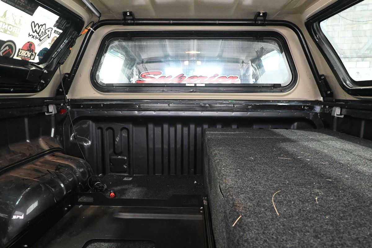2022 Toyota Hilux SR5 GUN126R 4X4