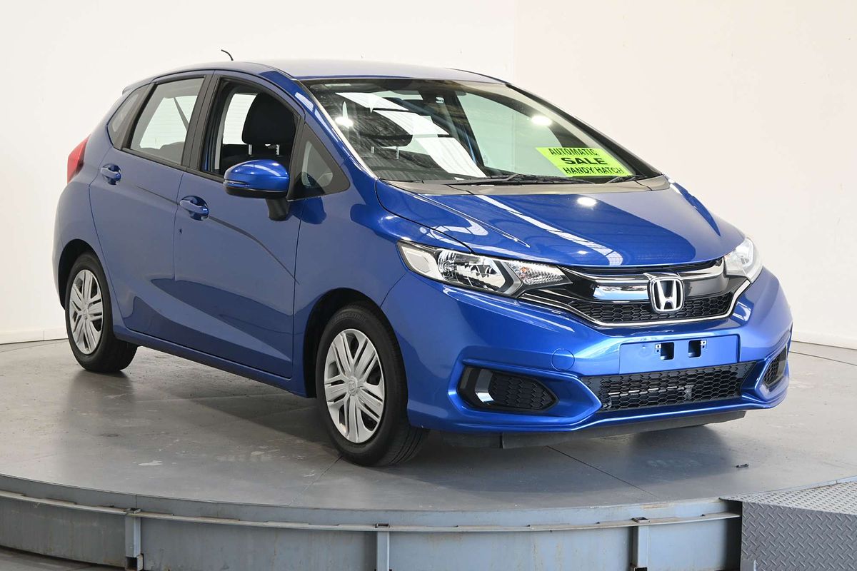 2018 Honda Jazz VTi GF