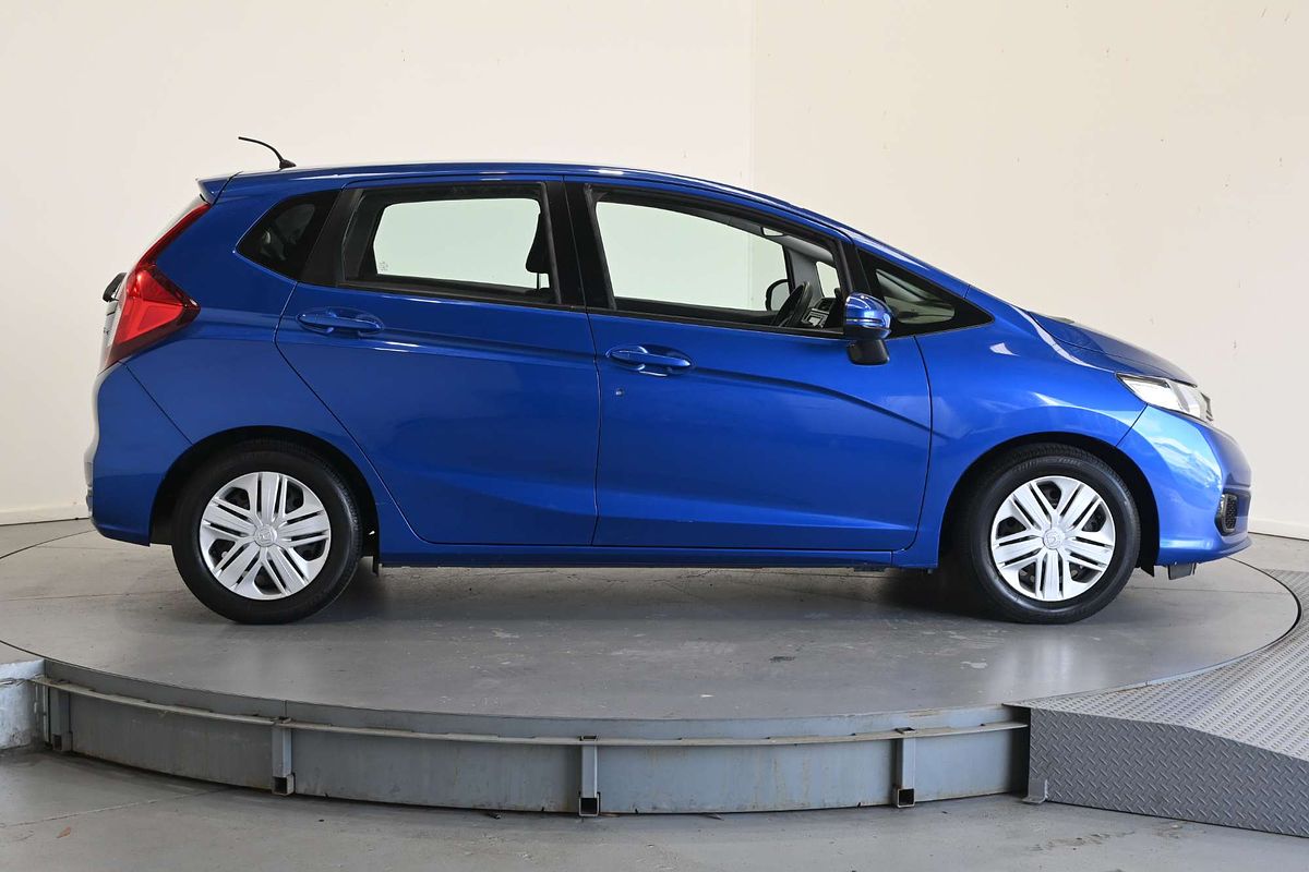 2018 Honda Jazz VTi GF