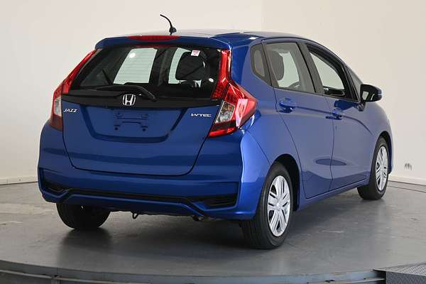 2018 Honda Jazz VTi GF