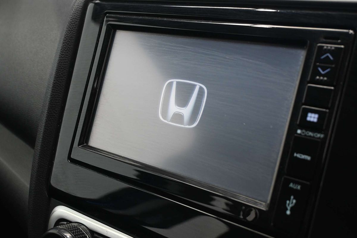 2018 Honda Jazz VTi GF
