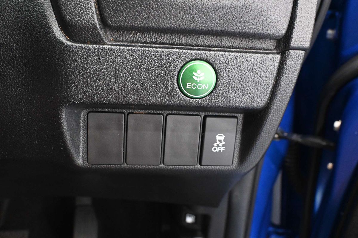 2018 Honda Jazz VTi GF