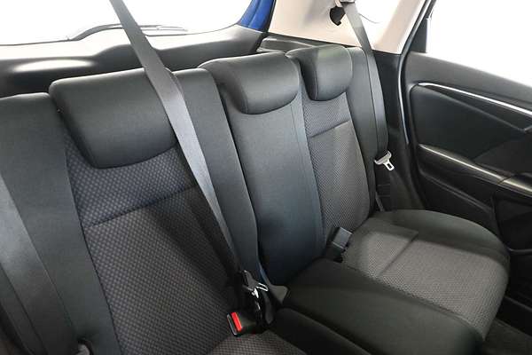 2018 Honda Jazz VTi GF