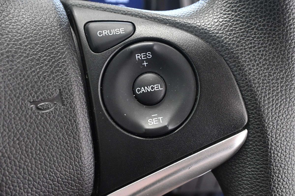 2018 Honda Jazz VTi GF