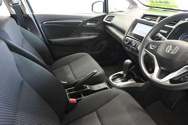 2018 Honda Jazz VTi GF