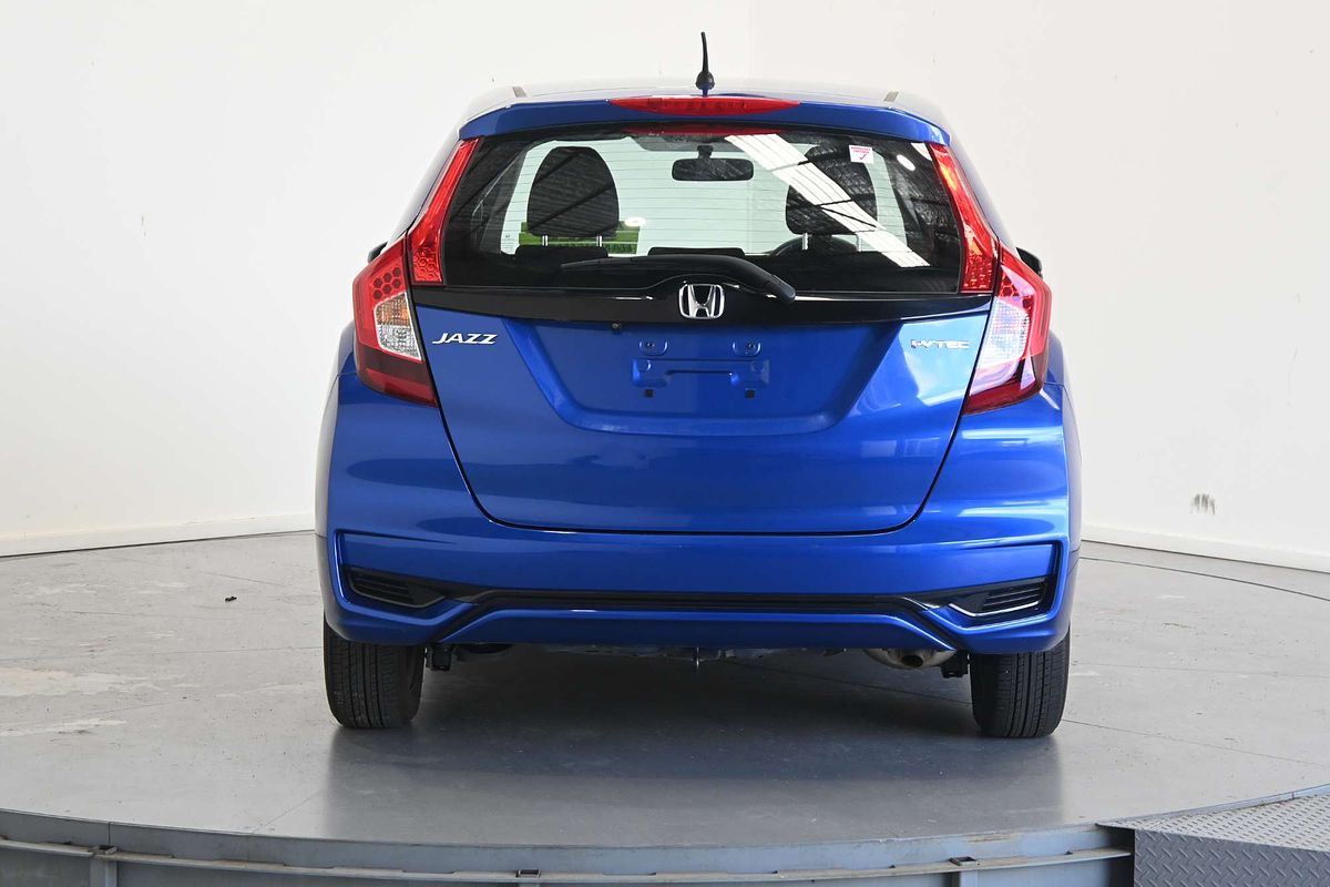 2018 Honda Jazz VTi GF