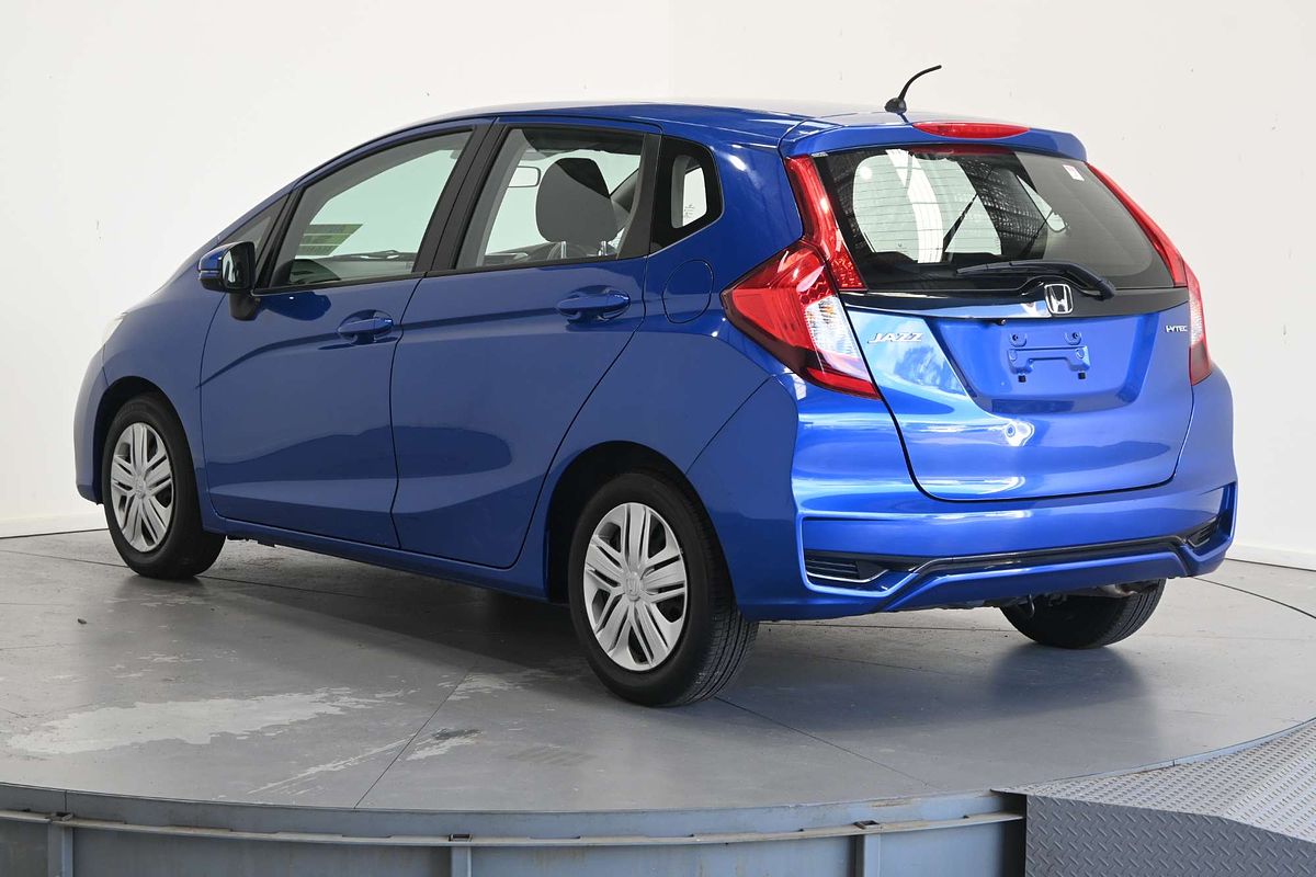 2018 Honda Jazz VTi GF