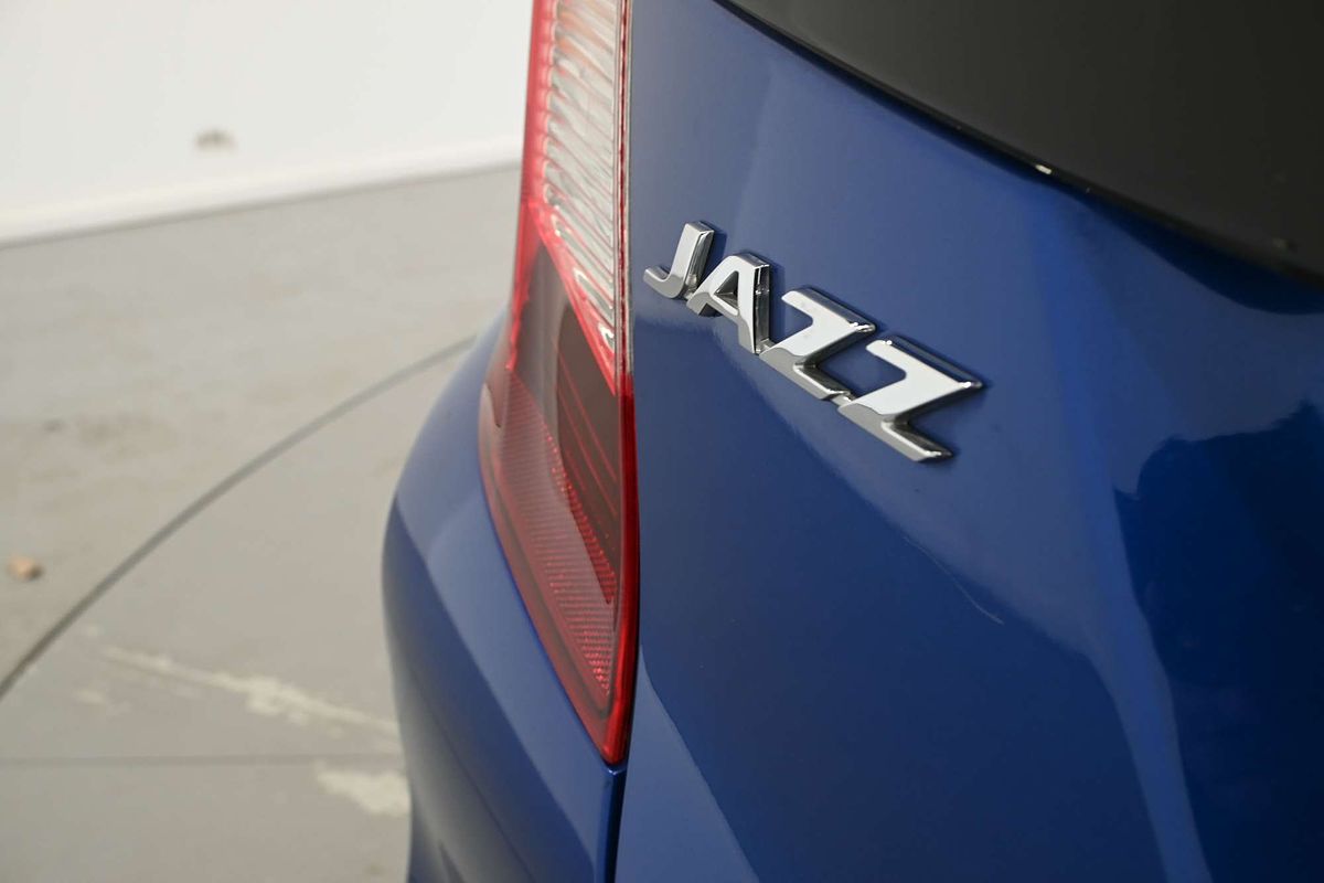 2018 Honda Jazz VTi GF