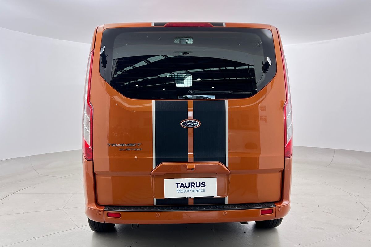 2020 Ford Transit Custom 340S VN SWB