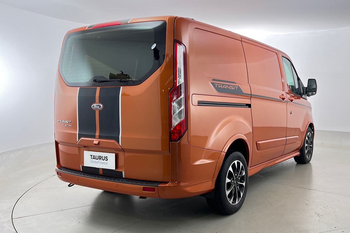 2020 Ford Transit Custom 340S VN SWB