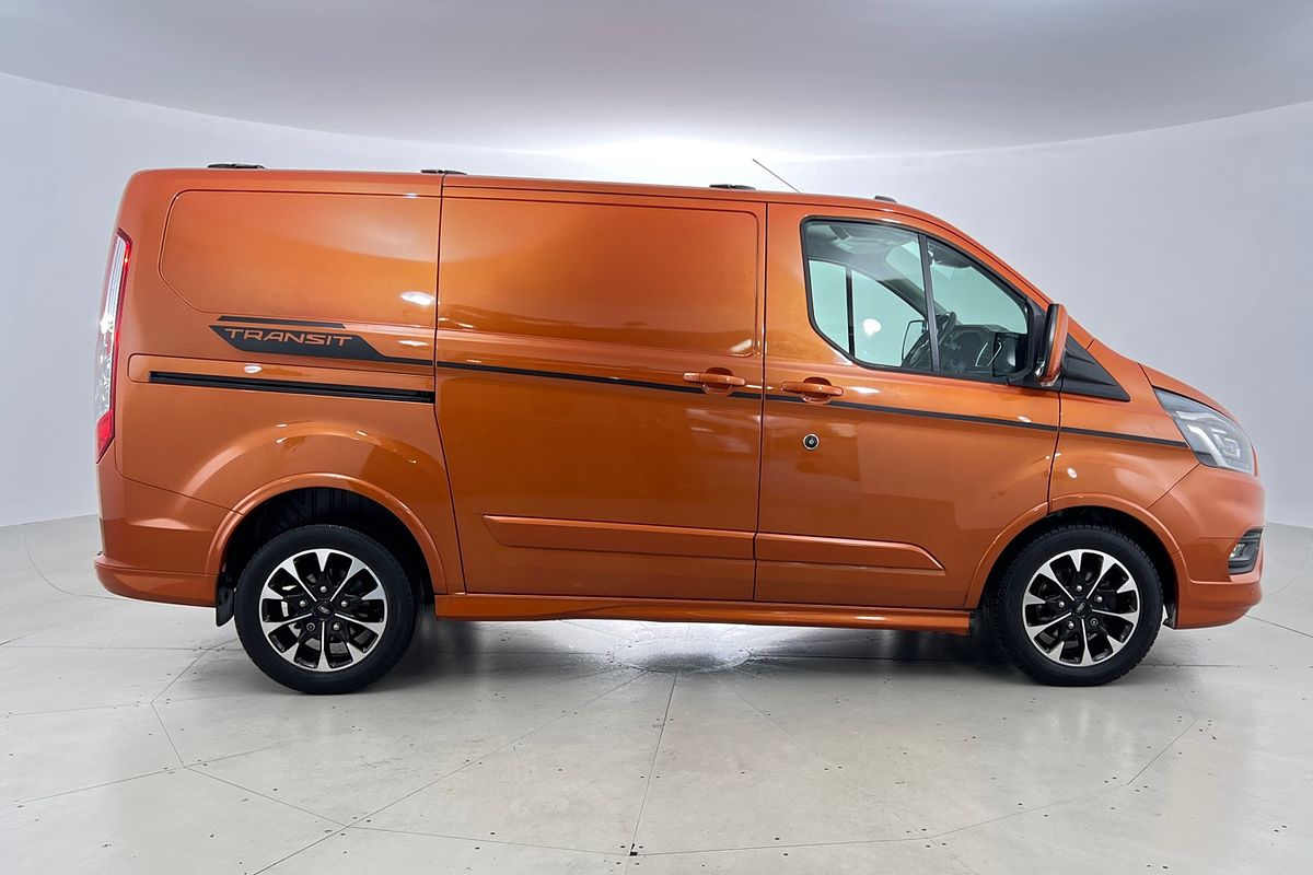 2020 Ford Transit Custom 340S VN SWB