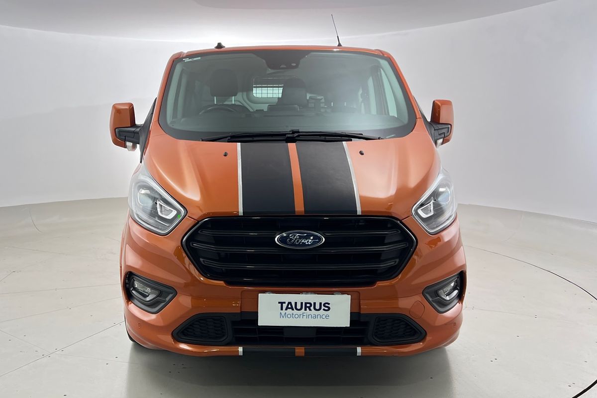 2020 Ford Transit Custom 340S VN SWB