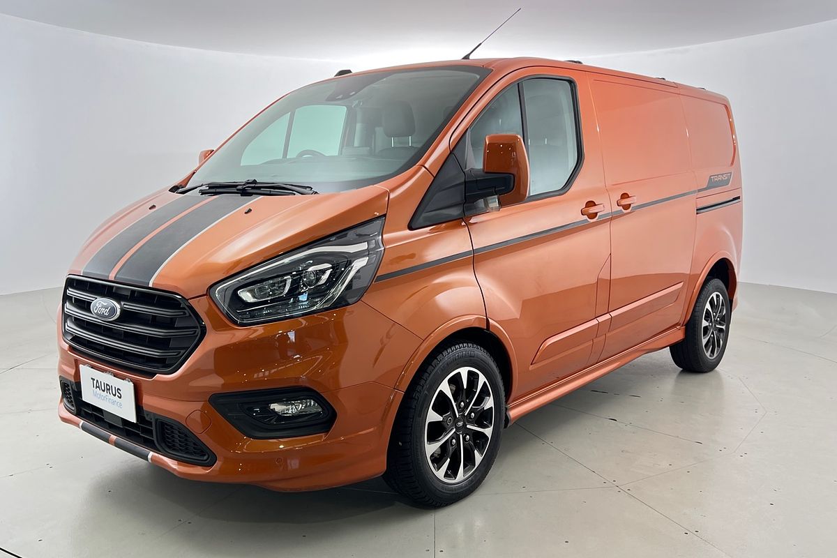 2020 Ford Transit Custom 340S VN SWB