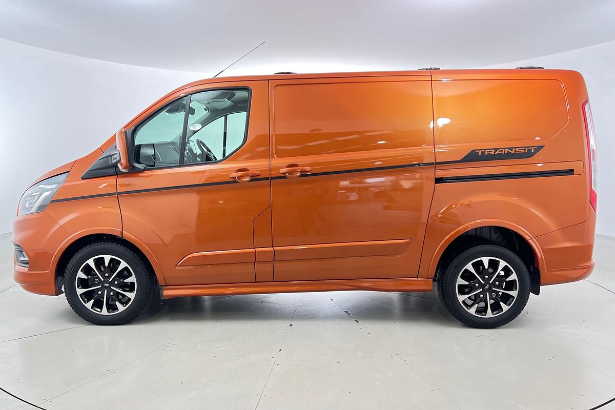 2020 Ford Transit Custom 340S VN SWB