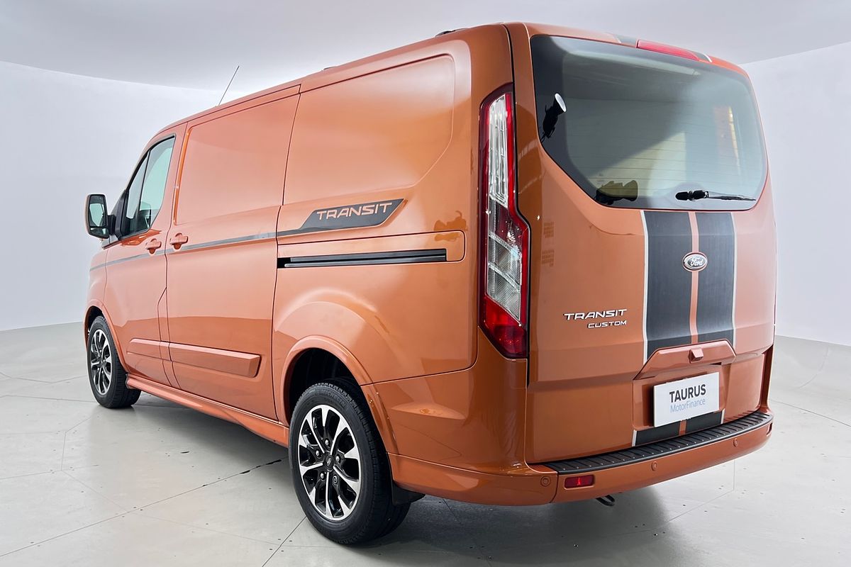 2020 Ford Transit Custom 340S VN SWB