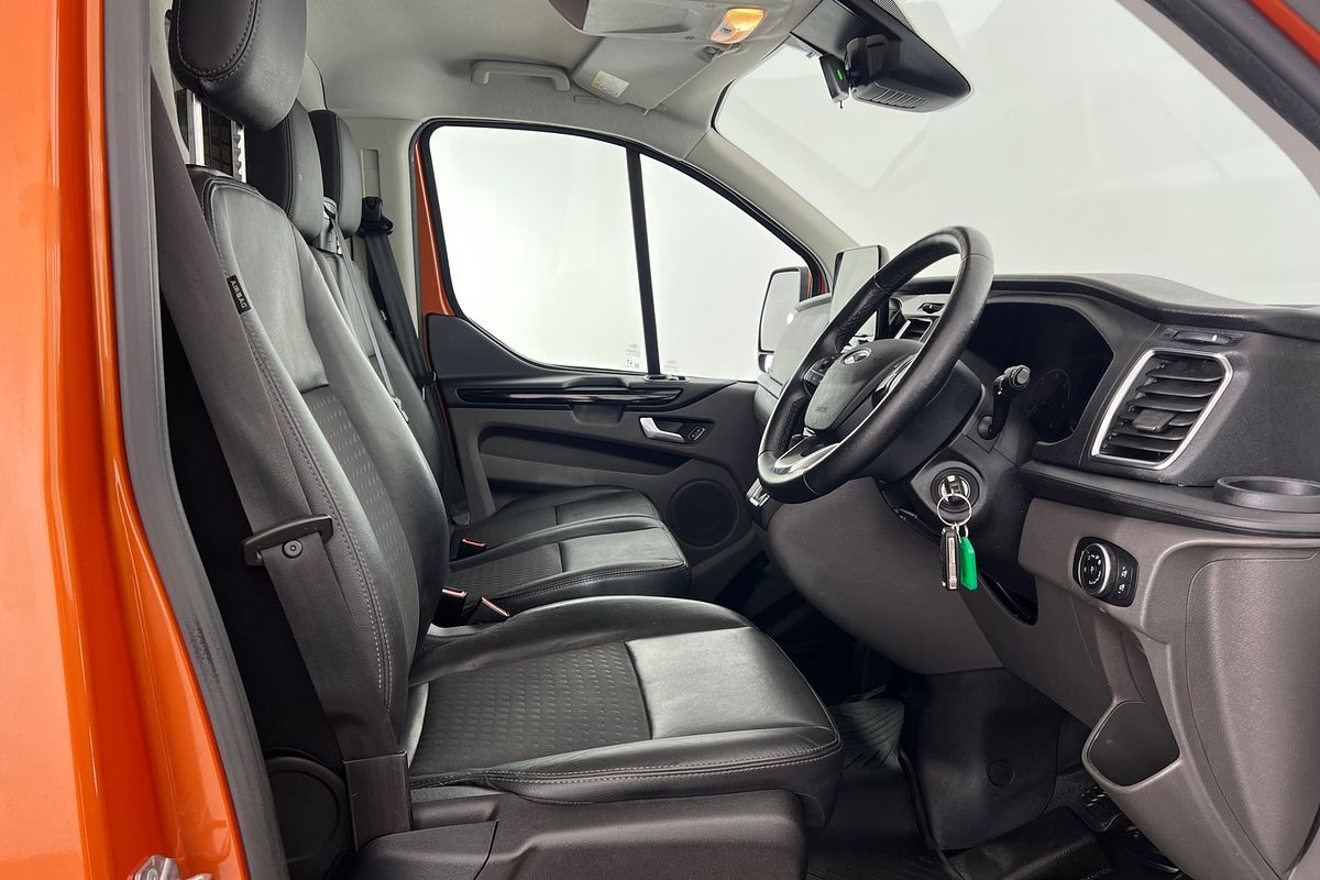 2020 Ford Transit Custom 340S VN SWB