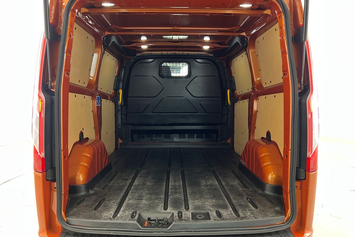 2020 Ford Transit Custom 340S VN SWB