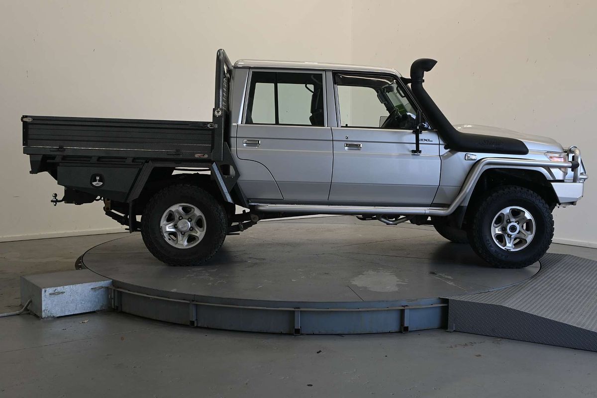 2022 Toyota Landcruiser GXL VDJ79R 4X4