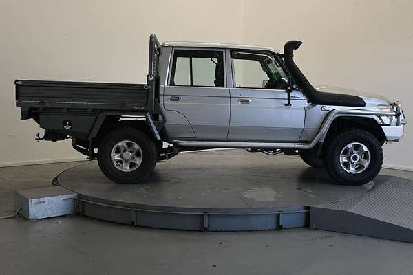 2022 Toyota Landcruiser GXL VDJ79R 4X4