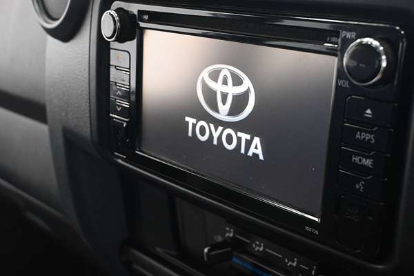 2022 Toyota Landcruiser GXL VDJ79R 4X4