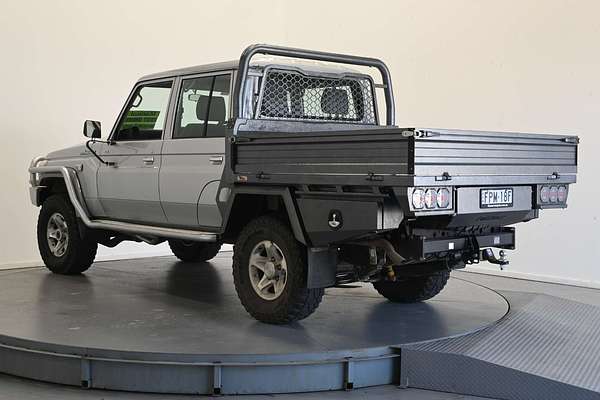 2022 Toyota Landcruiser GXL VDJ79R 4X4