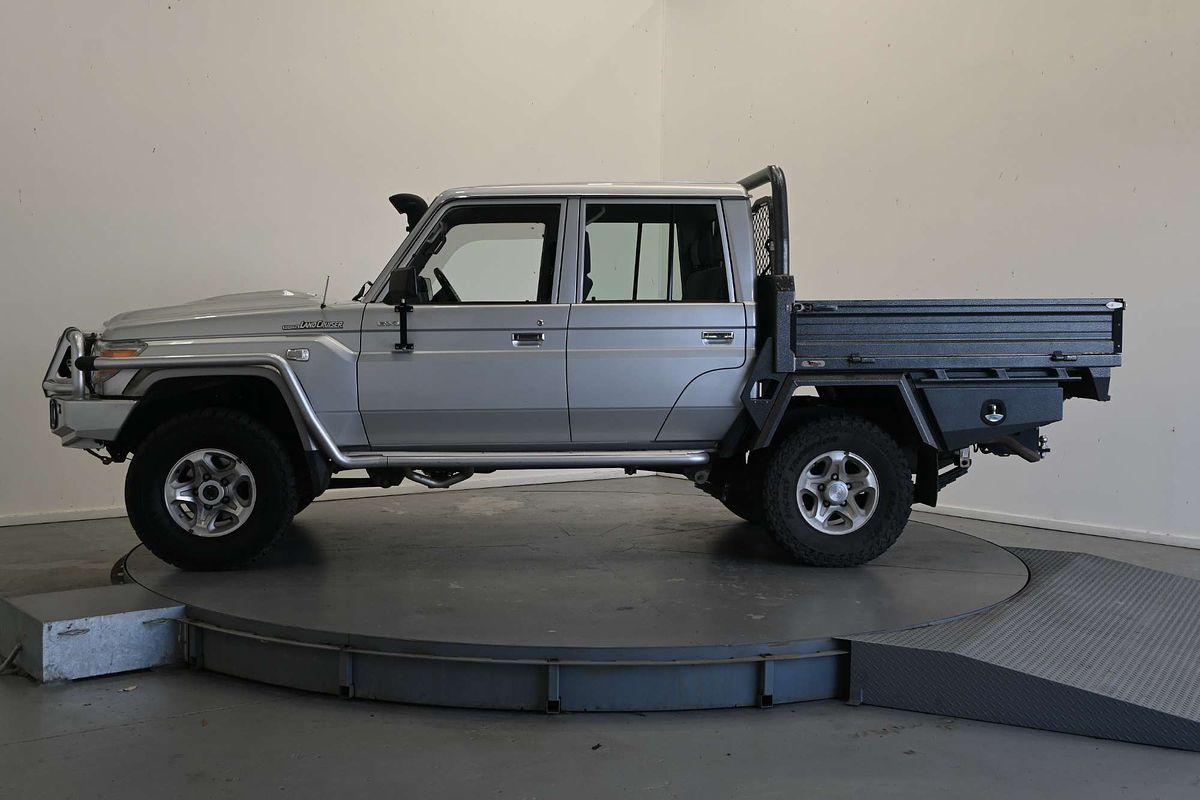 2022 Toyota Landcruiser GXL VDJ79R 4X4