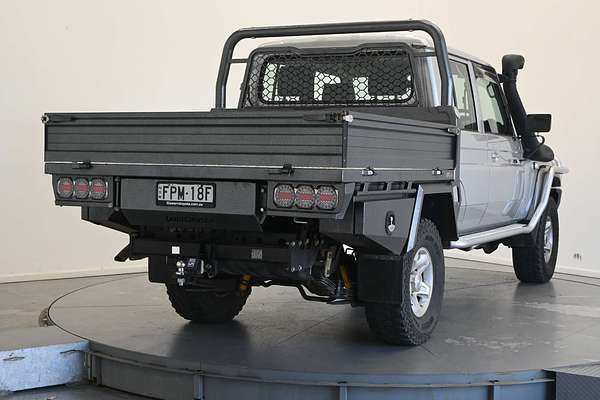 2022 Toyota Landcruiser GXL VDJ79R 4X4