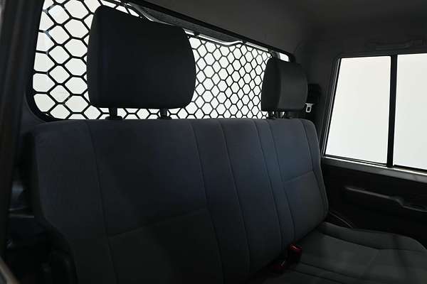 2022 Toyota Landcruiser GXL VDJ79R 4X4