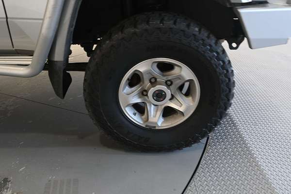 2022 Toyota Landcruiser GXL VDJ79R 4X4