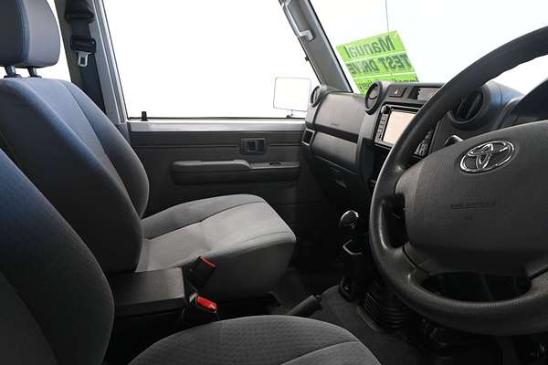 2022 Toyota Landcruiser GXL VDJ79R 4X4