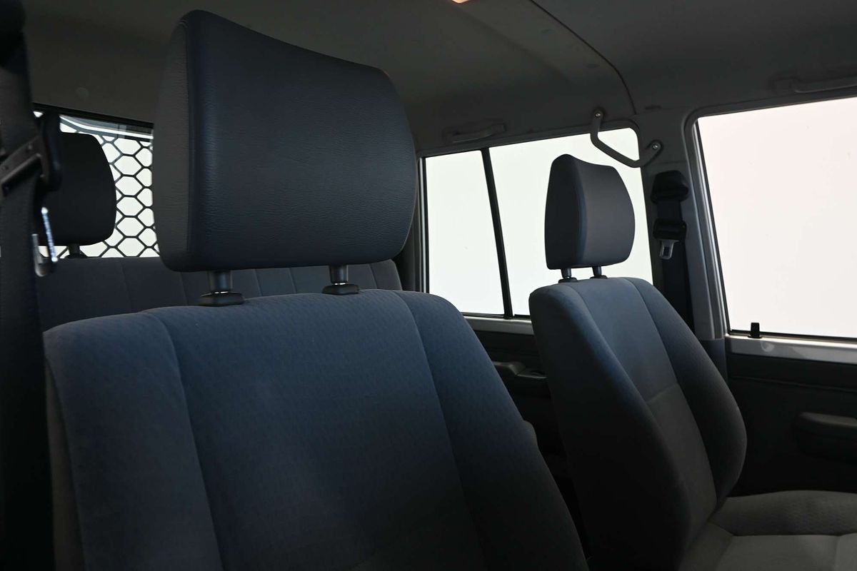 2022 Toyota Landcruiser GXL VDJ79R 4X4