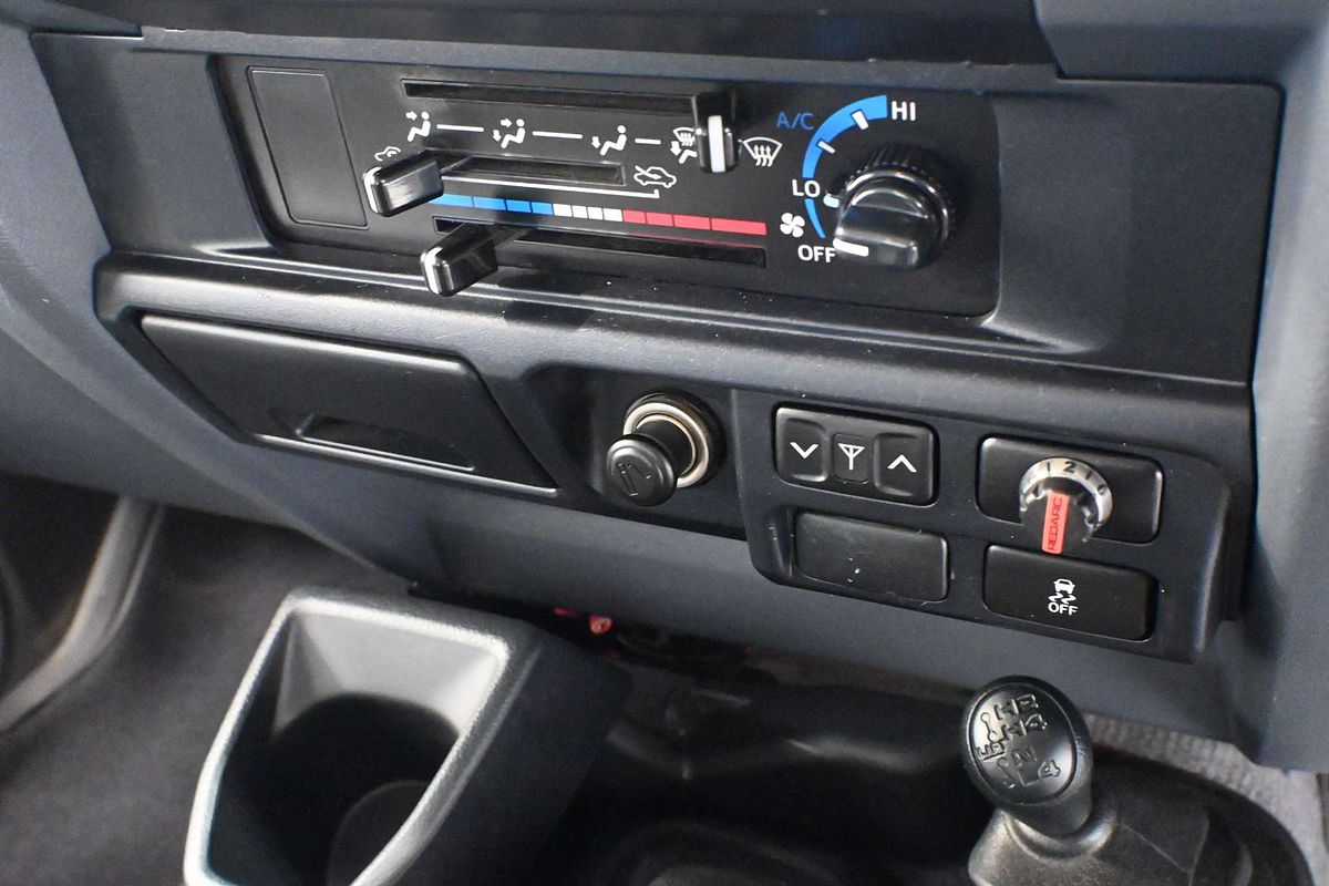 2022 Toyota Landcruiser GXL VDJ79R 4X4