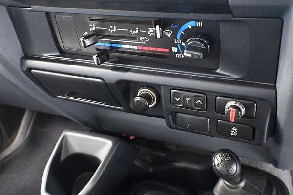 2022 Toyota Landcruiser GXL VDJ79R 4X4