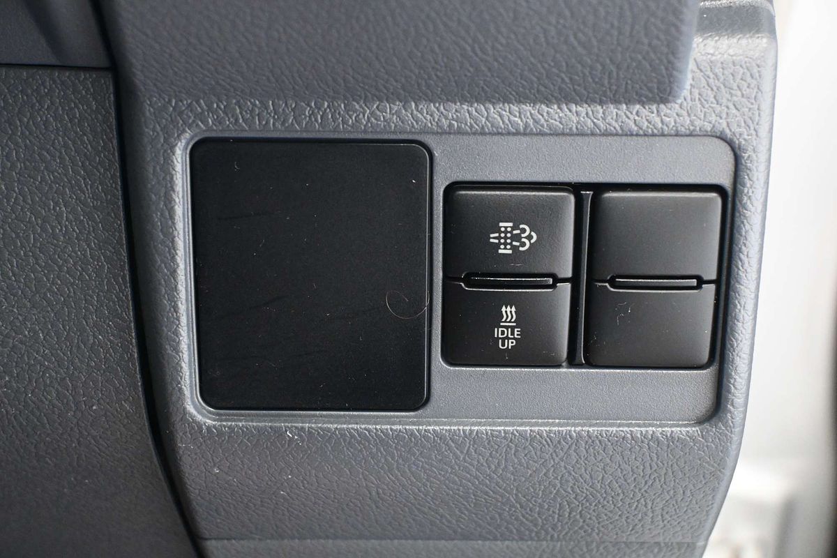 2022 Toyota Landcruiser GXL VDJ79R 4X4