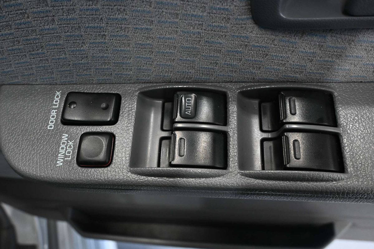 2022 Toyota Landcruiser GXL VDJ79R 4X4